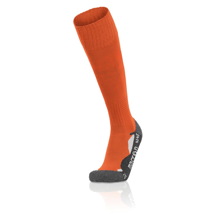 Macron Rayon Socks (5 Pack) in orange 
