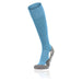 Macron Rayon Socks (5 Pack) in sky blue