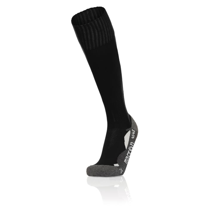 Macron Rayon Socks (5 Pack) in black