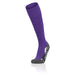 Macron Rayon Socks (5 Pack) in purple 