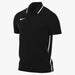 Nike Dri-Fit Park 26 Short Sleeve Polo Shirt in black