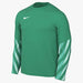 Nike Dri-Fit Park V Goalkeeper Long Sleeve Shirt in stadium green