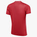 Nike Dri-Fit Park 26 Short Sleeve Shirt in university red