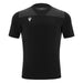 Macron Peridot Short Sleeve Shirt in black