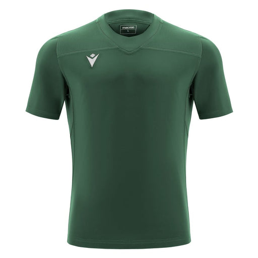Macron Peridot Short Sleeve Shirt in green