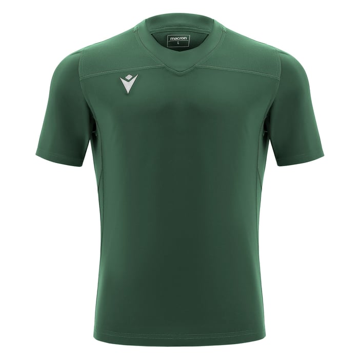 Macron Peridot Short Sleeve Shirt in green