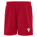 Macron Amethyst Hero Shorts in red