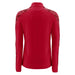 Macron Dora Women's 1/4 Zip Top in red