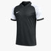 Nike Dri-Fit Trophy VI Short Sleeve Shirt in black/white