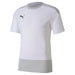 Puma TeamGOAL Training Shirt in white