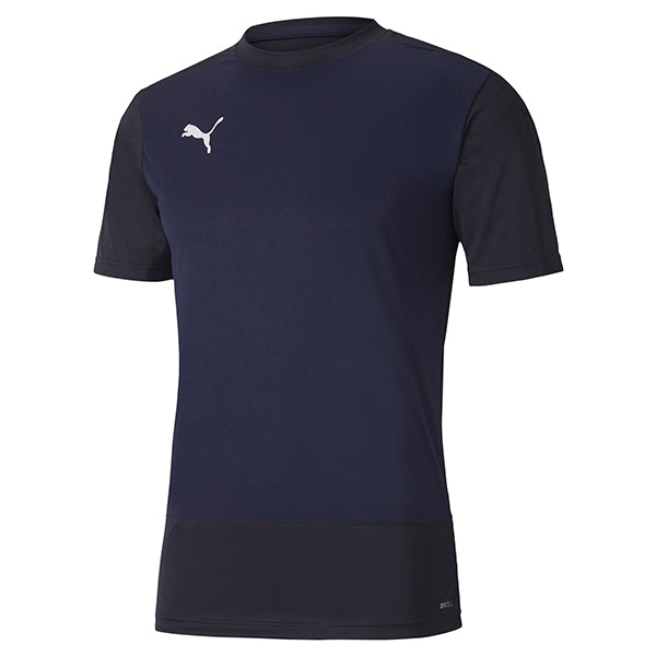 Puma TeamGOAL Training Shirt in purple