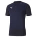 Puma TeamGOAL Training Shirt in purple