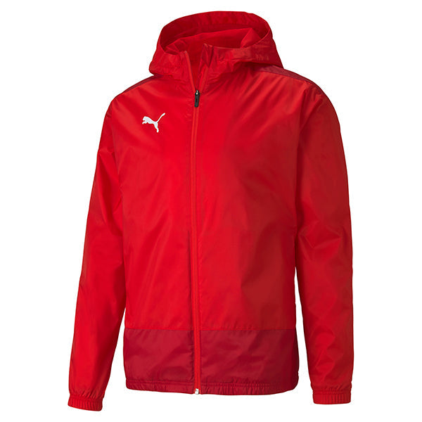Puma TeamGOAL Training Rain Jacket