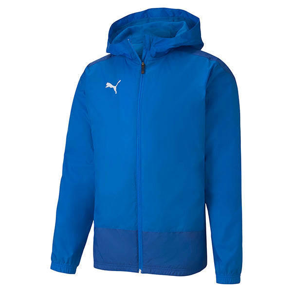 Puma TeamGOAL Training Rain Jacket