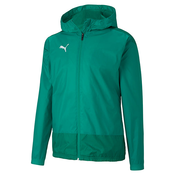 Puma TeamGOAL Training Rain Jacket