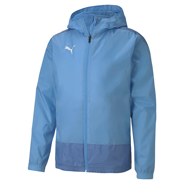 Puma TeamGOAL Training Rain Jacket