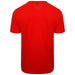 Puma TeamGOAL Casuals Tee in red