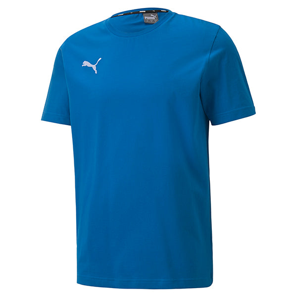 Puma TeamGOAL Casuals Tee in blue
