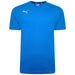 Puma TeamGOAL Casuals Tee in blue