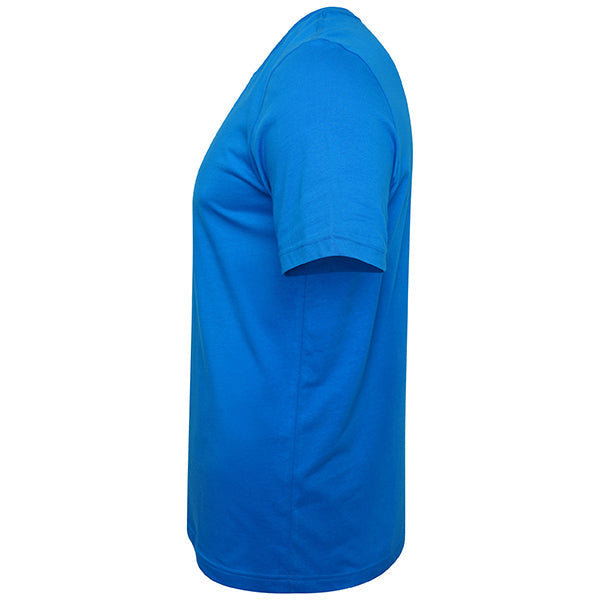 Puma TeamGOAL Casuals Tee in blue