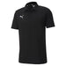 Puma TeamGOAL Casuals Polo in black