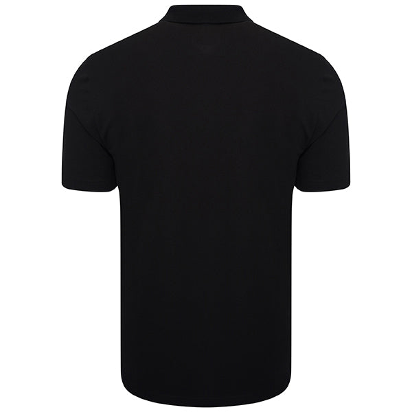 Puma TeamGOAL Casuals Polo in black
