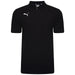 Puma TeamGOAL Casuals Polo in black