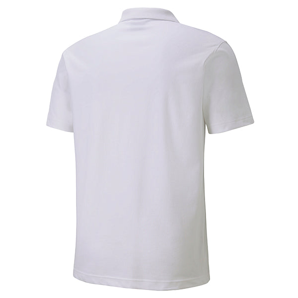Puma TeamGOAL Casuals Polo in white
