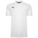 Puma TeamGOAL Casuals Polo in white