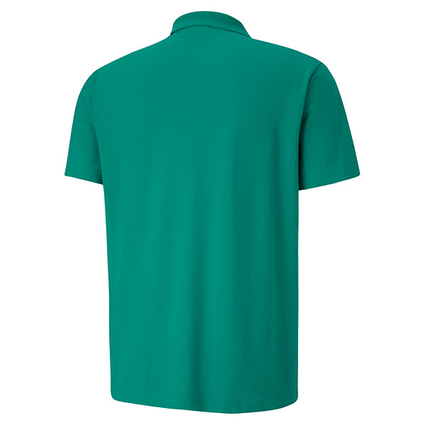 Puma TeamGOAL Casuals Polo in green