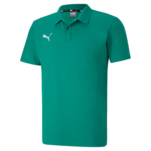 Puma TeamGOAL Casuals Polo in green