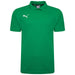 Puma TeamGOAL Casuals Polo in green
