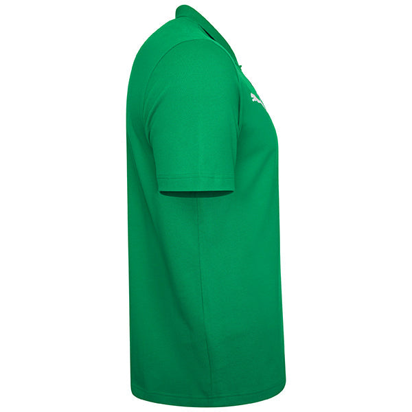 Puma TeamGOAL Casuals Polo in green