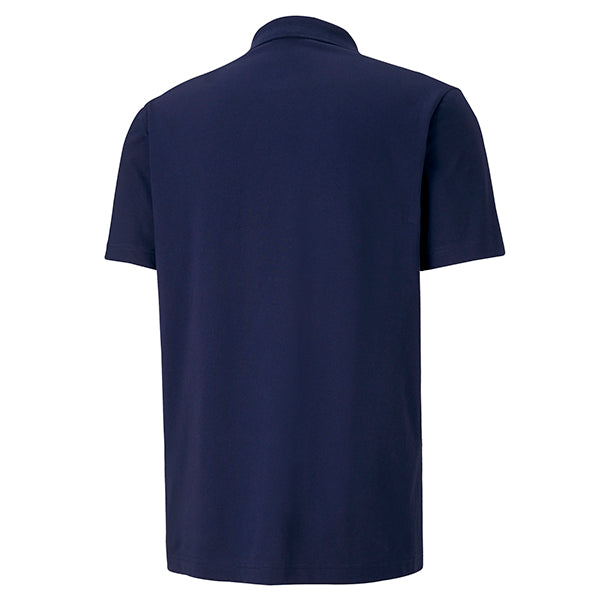 Puma TeamGOAL Casuals Polo in purple