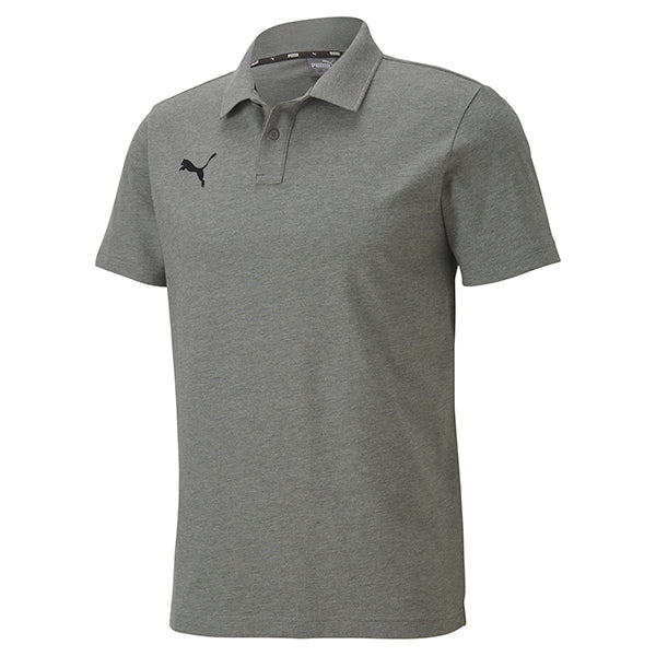 Puma TeamGOAL Casuals Polo in grey