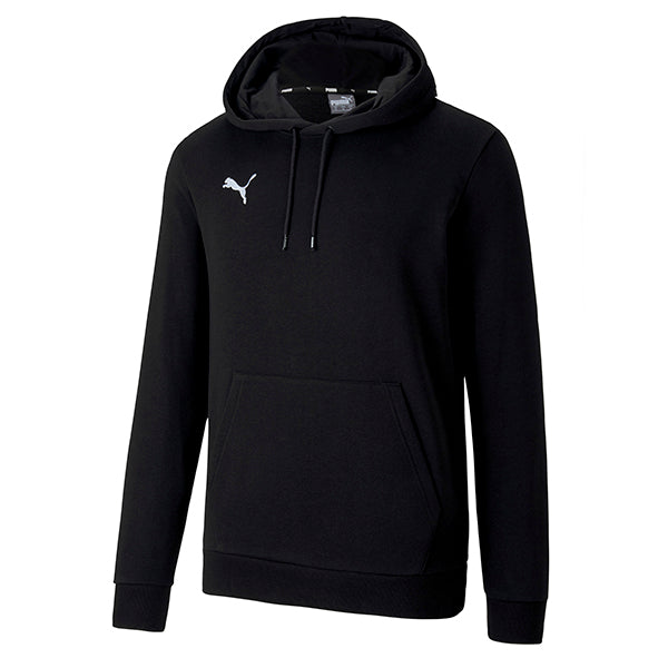 Puma TeamGOAL Casuals Hoodie in black