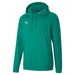 Puma TeamGOAL Casuals Hoodie in green
