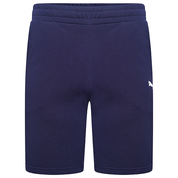 Puma TeamGOAL Casuals Shorts in navy