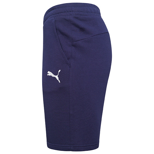 Puma TeamGOAL Casuals Shorts in navy