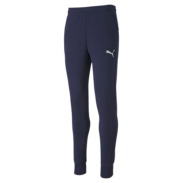 Puma TeamGOAL Casuals Pants in navy