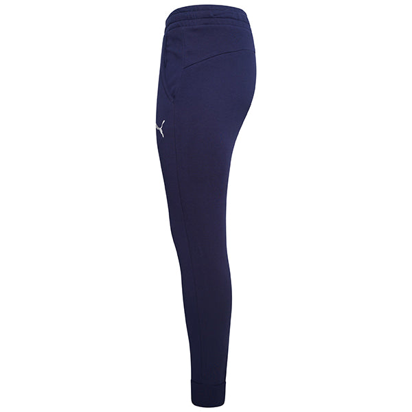 Puma TeamGOAL Casuals Pants in purple