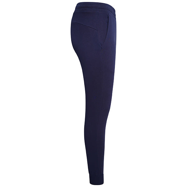 Puma TeamGOAL Casuals Pants in purple