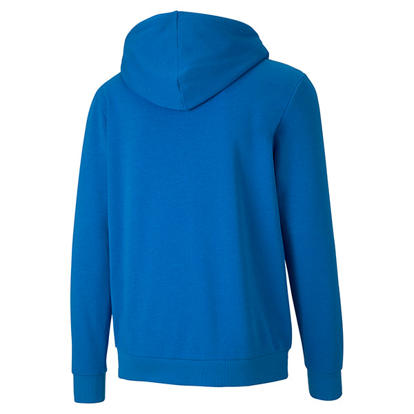 Puma TeamGOAL Casuals Hooded Jacket in blue