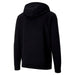 Puma TeamGOAL Casuals Hooded Jacket in black