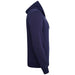 Puma TeamGOAL Casuals Hooded Jacket in purple