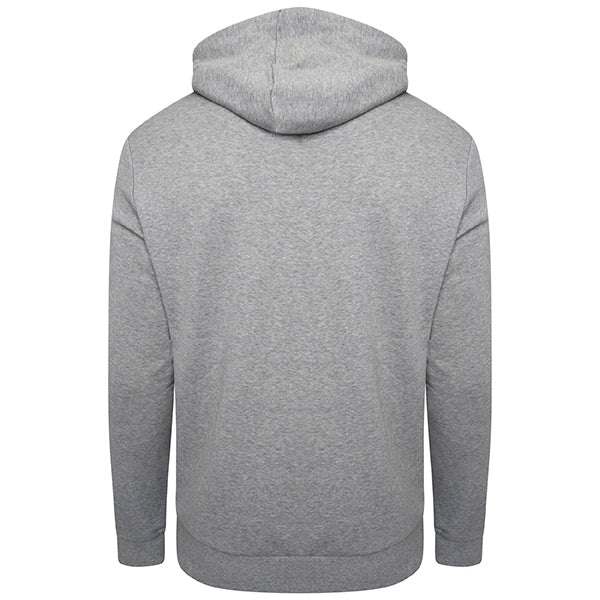 Puma TeamGOAL Casuals Hooded Jacket in grey