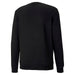 Puma TeamGOAL Casuals Sweat in black
