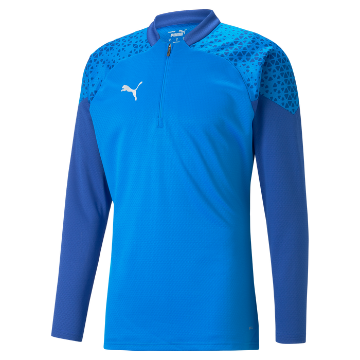 Puma TeamCUP 1/4 Zip Top