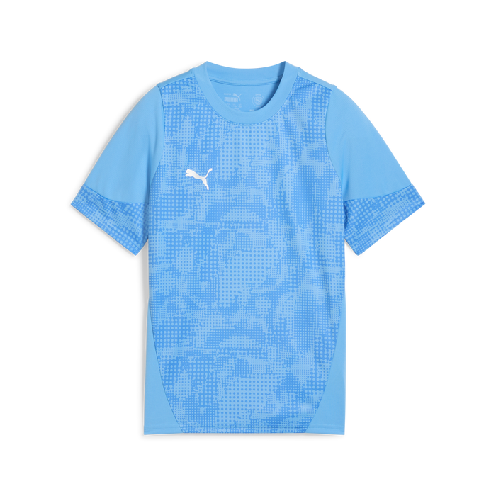 Puma Team CUP 25 Training Jersey in sky blue
