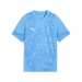Puma Team CUP 25 Training Jersey in sky blue